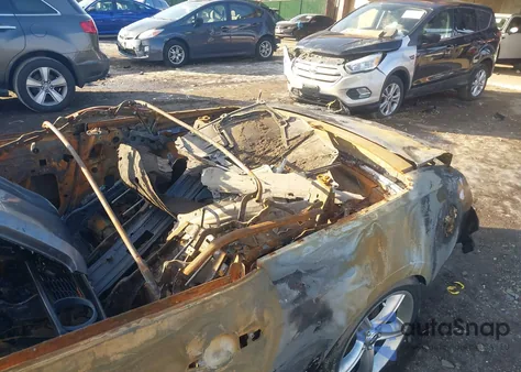 2010 Ford Mustang Gt/Gt Premium z USA, uszkodzony, nr VIN 1ZVBP8FH8A5128763